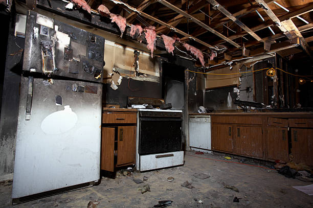 Licensed Board Up Services service in Florence, KY - Fire Damage Doption